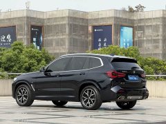 BMW X3 xDrive25i M Sport Package - ფოტო 12