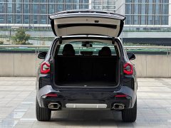 BMW X3 xDrive25i M Sport Package - ფოტო 13