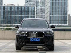BMW X3 xDrive25i M Sport Package - ფოტო 14