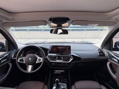 BMW X3 xDrive25i M Sport Package - ფოტო 15