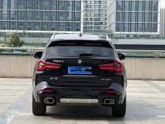 BMW X3 xDrive25i M Sport Package - ფოტო 16