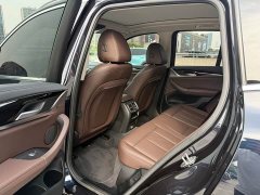 BMW X3 xDrive25i M Sport Package - ფოტო 2