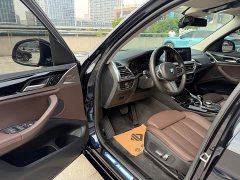 BMW X3 xDrive25i M Sport Package - ფოტო 5