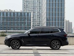 BMW X3 xDrive25i M Sport Package - ფოტო 6