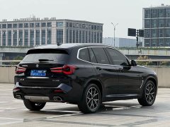BMW X3 xDrive25i M Sport Package - ფოტო 7