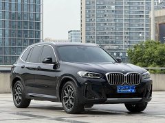 BMW X3 xDrive25i M Sport Package - ფოტო 8