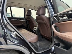 BMW X3 xDrive25i M Sport Package - ფოტო 9