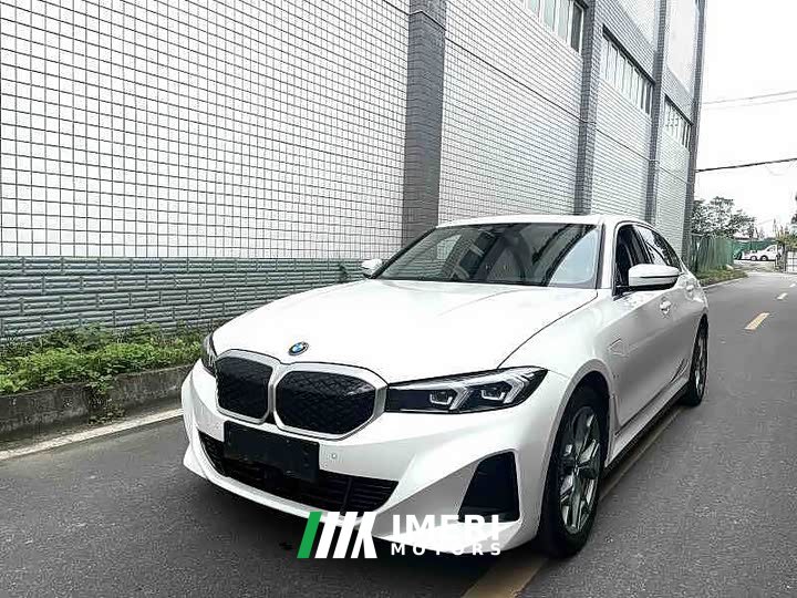 BMW i3 eDrive 35 L - ავტომობილი ჩინეთიდან