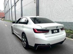 BMW i3 eDrive 35 L - ფოტო 9