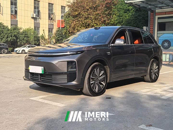 Li Auto L6 Pro Smart Refresh Edition
