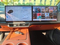 Li Auto L6 Pro Smart Refresh Edition - ფოტო 10