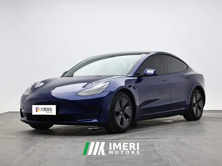 Tesla Model 3 Standard Range RWD Upgrade