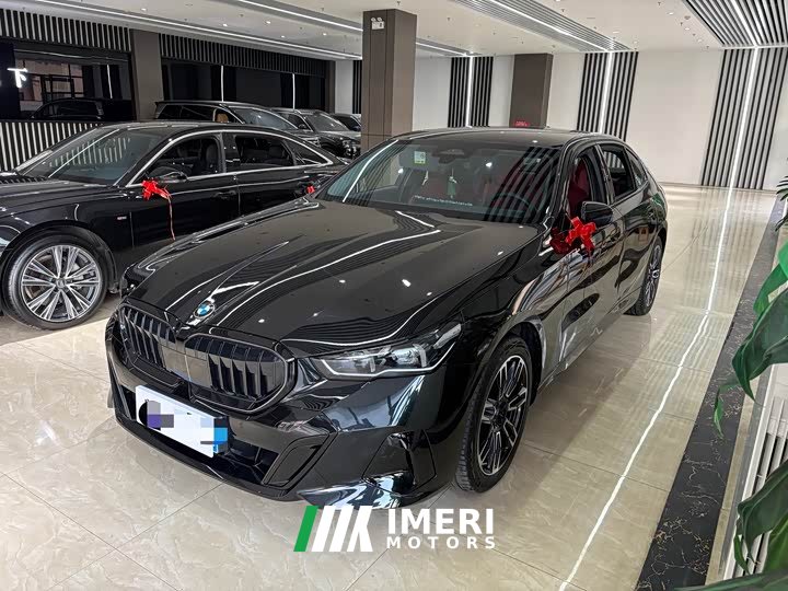 BMW 5 Series 525Li M Sport Package