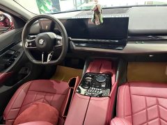 BMW 5 Series 2026 525Li M Sport Package - ფოტო 3