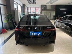BMW 5 Series 2026 525Li M Sport Package - ფოტო 6