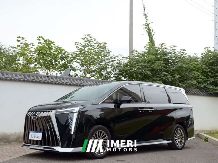 GAC Aion M8 Master Series 400T Premium Edition - ავტომობილი ჩინეთიდან