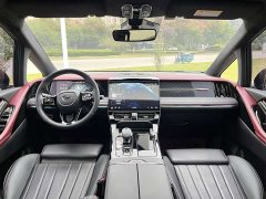GAC Aion M8 Master Series 400T Premium Edition - ფოტო 11