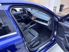 Audi A3 2022 A3L Limousine 35 TFSI Fashion Sport - ფოტო 11