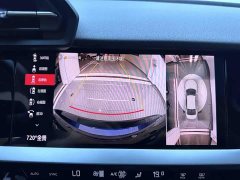 Audi A3 2022 A3L Limousine 35 TFSI Fashion Sport - ფოტო 14