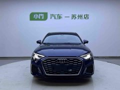 Audi A3 2022 A3L Limousine 35 TFSI Fashion Sport - ფოტო 2