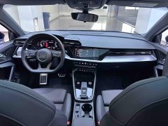 Audi A3 2022 A3L Limousine 35 TFSI Fashion Sport - ფოტო 20