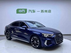 Audi A3 2022 A3L Limousine 35 TFSI Fashion Sport - ფოტო 3