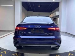 Audi A3 2022 A3L Limousine 35 TFSI Fashion Sport - ფოტო 5