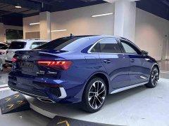 Audi A3 2022 A3L Limousine 35 TFSI Fashion Sport - ფოტო 6