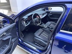 Audi A3 2022 A3L Limousine 35 TFSI Fashion Sport - ფოტო 9