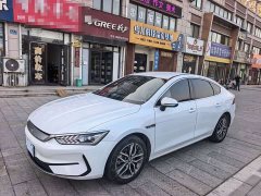 BYD Qin PLUS EV 510KM Travel Edition - ფოტო 1