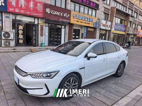 2023 BYD Qin PLUS EV 510KM Travel Edition - ავტომობილი ჩინეთიდან