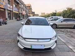 BYD Qin PLUS EV 510KM Travel Edition - ფოტო 2