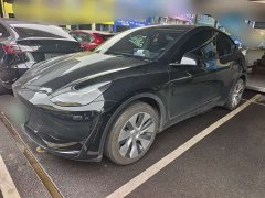 Tesla Model Y 2022 Facelift Rear-Wheel Drive - ფოტო 1
