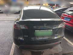 Tesla Model Y 2022 Facelift Rear-Wheel Drive - ფოტო 3