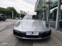Porsche 911 Carrera 3.0T - ფოტო 1