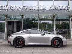 Porsche 911 Carrera 3.0T - ფოტო 4