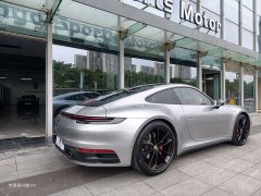 Porsche 911 Carrera 3.0T - ფოტო 5