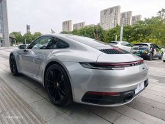 Porsche 911 Carrera 3.0T - ფოტო 7