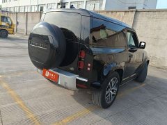 Land Rover Defender Facelift 90 3.0T P400 XS - ფოტო 3