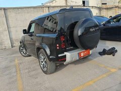 Land Rover Defender Facelift 90 3.0T P400 XS - ფოტო 4