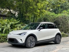smart #1 2022 Premium - ფოტო 1