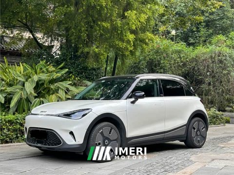 2023 smart #1 2022 Premium - ავტომობილი ჩინეთიდან