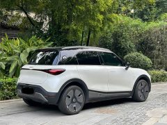 smart #1 2022 Premium - ფოტო 15