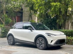 smart #1 2022 Premium - ფოტო 3