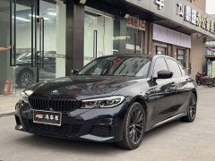 BMW 3 Series Facelift 325Li M Sport Package - ფოტო 1