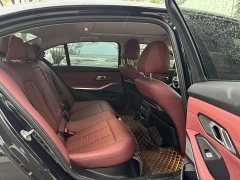 BMW 3 Series Facelift 325Li M Sport Package - ფოტო 11
