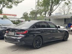 BMW 3 Series Facelift 325Li M Sport Package - ფოტო 13