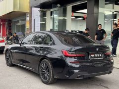 BMW 3 Series Facelift 325Li M Sport Package - ფოტო 14
