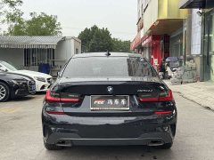 BMW 3 Series Facelift 325Li M Sport Package - ფოტო 15