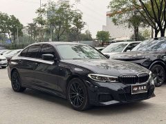BMW 3 Series Facelift 325Li M Sport Package - ფოტო 3